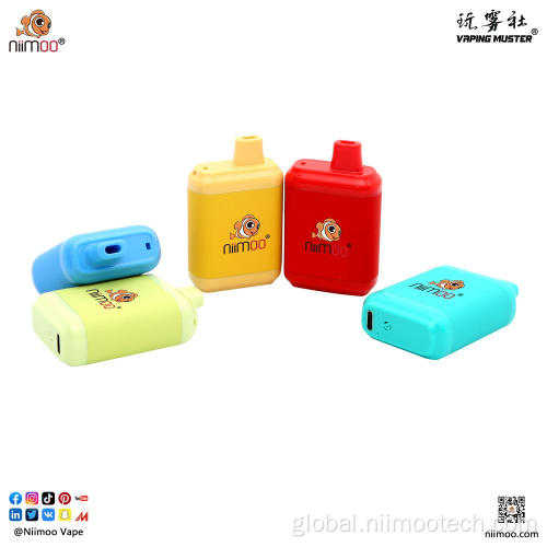 Retailer Vape Pen Puff L Bar E-Cigarette 6000 Puff Manufactory